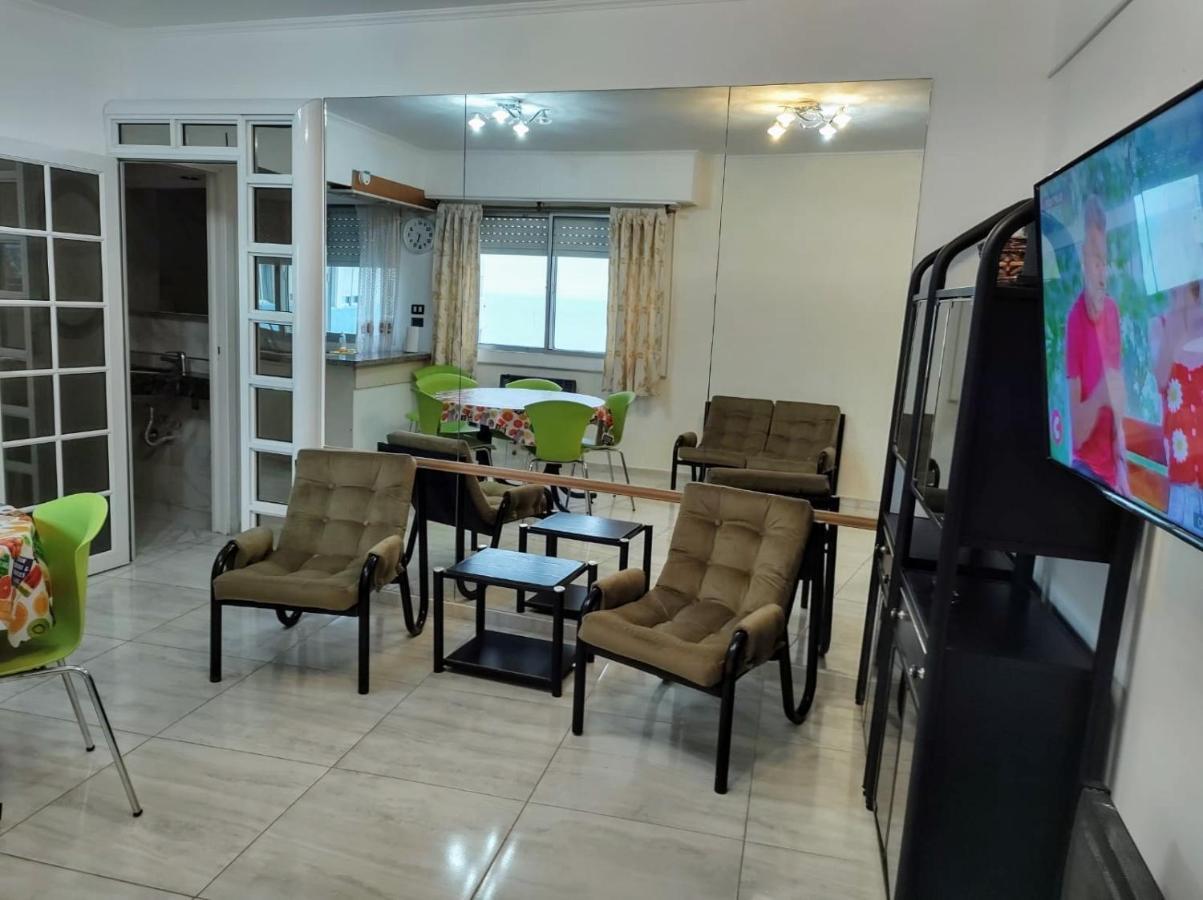 Radar Mirador Cabo Corrientes Apartment Mar del Plata Bagian luar foto