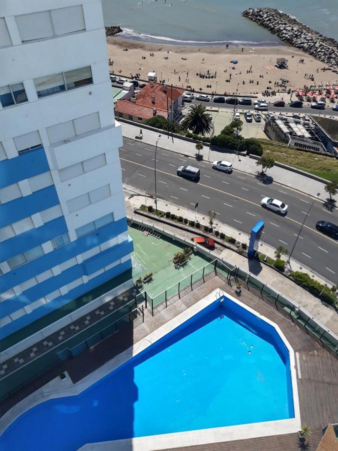 Radar Mirador Cabo Corrientes Apartment Mar del Plata Bagian luar foto